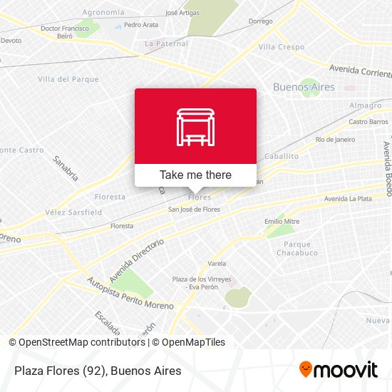 Mapa de Plaza Flores (92)