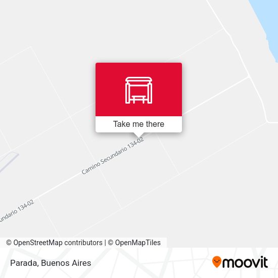 Parada map