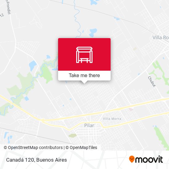 Mapa de Canadá 120