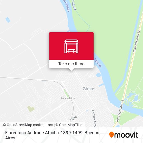 Florestano Andrade Atucha, 1399-1499 map