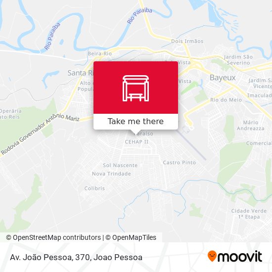 Av. João Pessoa, 370 map