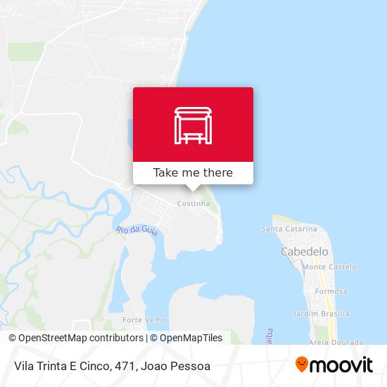 Vila Trinta E Cinco, 471 map