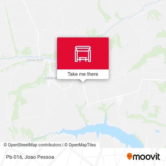 Pb-016 map