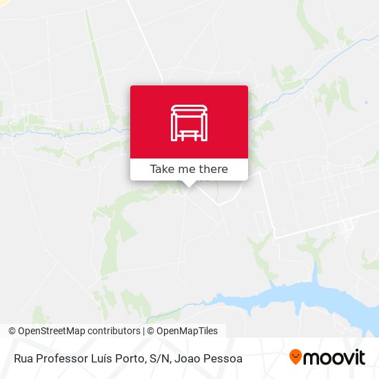 Rua Professor Luís Porto, S/N map