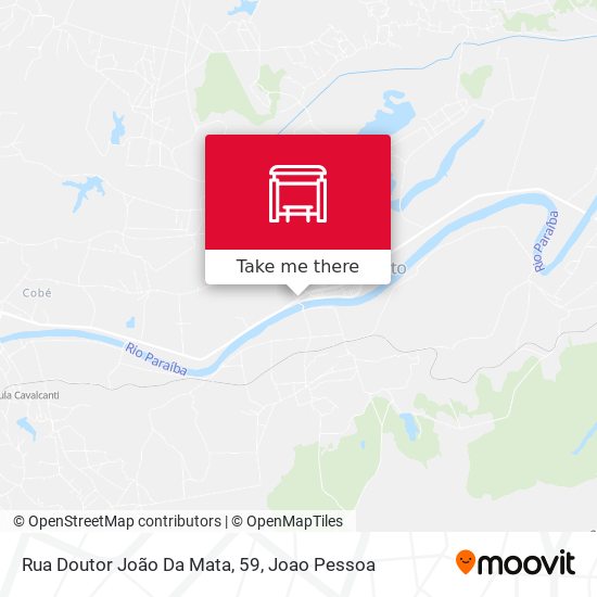 Rua Doutor João Da Mata, 59 map