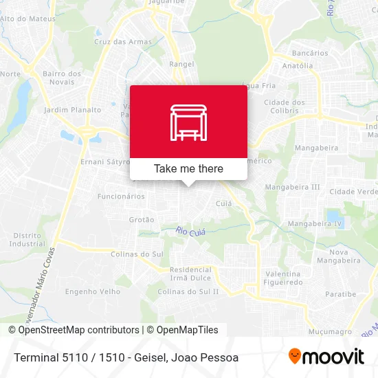 Terminal 5110 / 1510 - Geisel map
