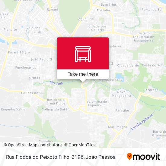 Rua Flodoaldo Peixoto Filho, 2196 map