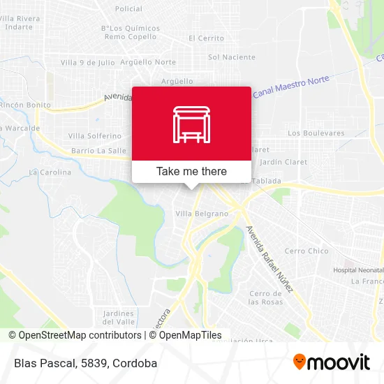 Blas Pascal, 5839 map