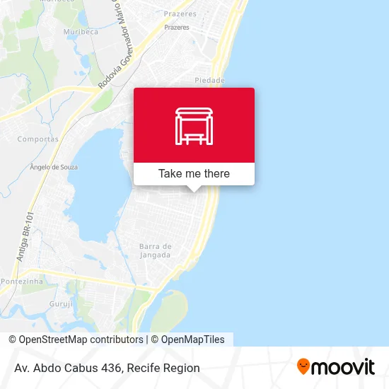 Av. Abdo Cabus 436 map