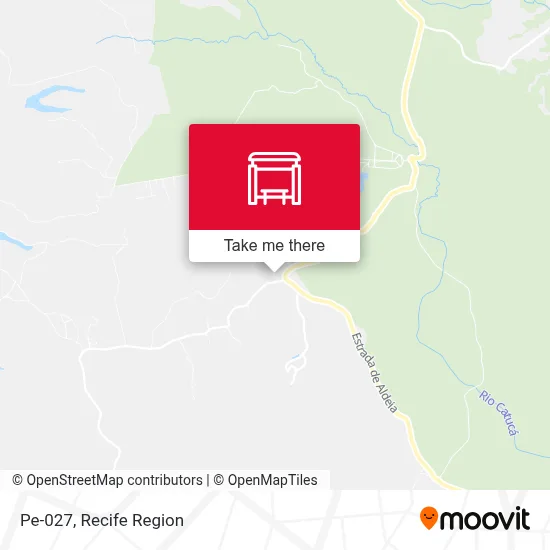Pe-027 map