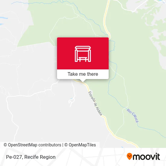 Pe-027 map