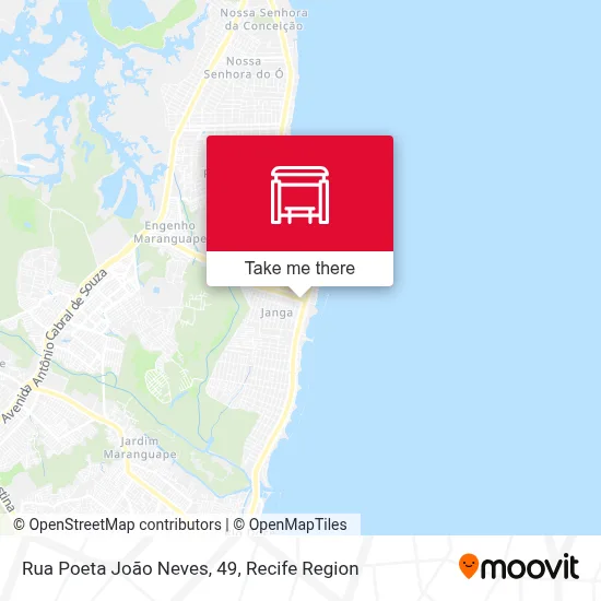 Rua Poeta João Neves, 49 map