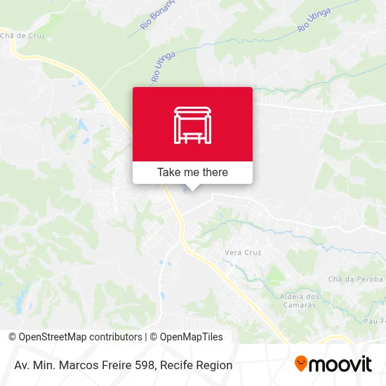Av. Min. Marcos Freire 598 map
