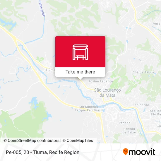 Pe-005, 20 - Tiuma map