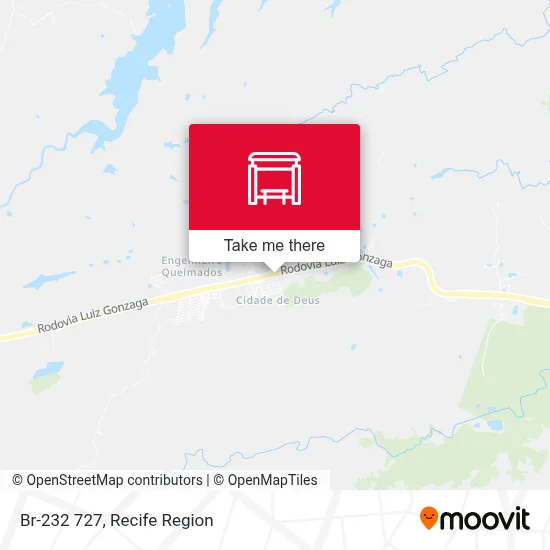 Br-232 727 map