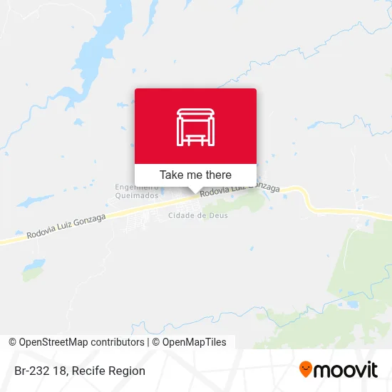 Br-232 18 map
