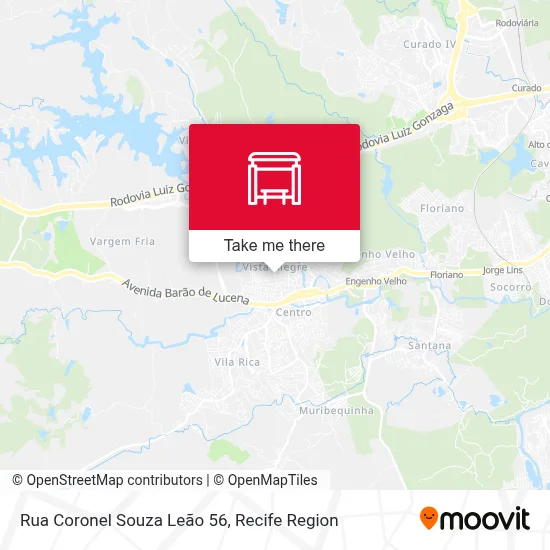 Rua Coronel Souza Leão 56 map