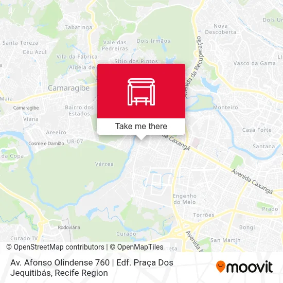 Av. Afonso Olindense 760 | Edf. Praça Dos Jequitibás map