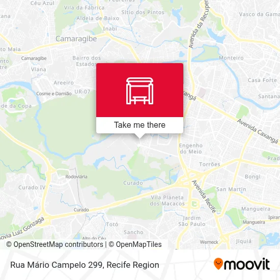 Rua Mário Campelo 299 map