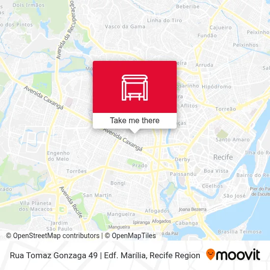 Rua Tomaz Gonzaga 49 | Edf. Marília map