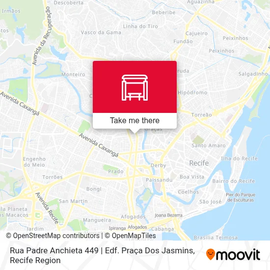 Rua Padre Anchieta 449 | Edf. Praça Dos Jasmins map