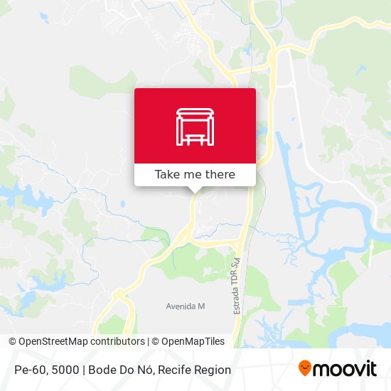 Pe-60, 5000 | Bode Do Nó map