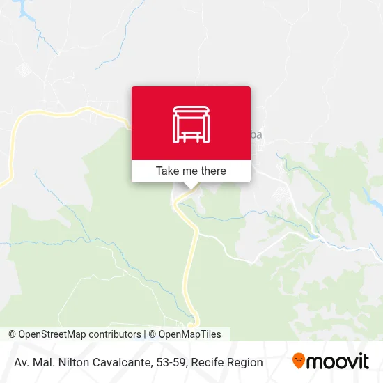 Av. Mal. Nilton Cavalcante, 53-59 map