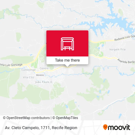 Av. Cleto Campelo, 1711 map