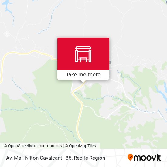 Av. Mal. Nilton Cavalcanti, 85 map