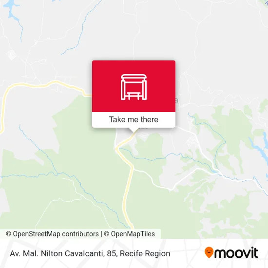 Av. Mal. Nilton Cavalcanti, 85 map