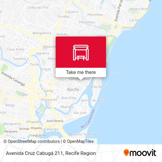 Avenida Cruz Cabugá 211 map