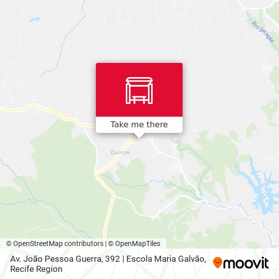 Av. João Pessoa Guerra, 392 | Escola Maria Galvão map