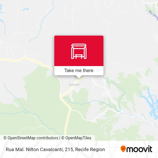 Rua Mal. Nilton Cavalcanti, 215 map