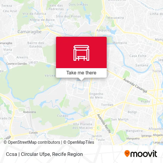 Ccsa | Circular Ufpe map