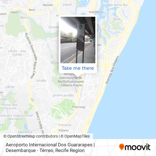 Aeroporto Internacional Dos Guararapes | Desembarque - Térreo map