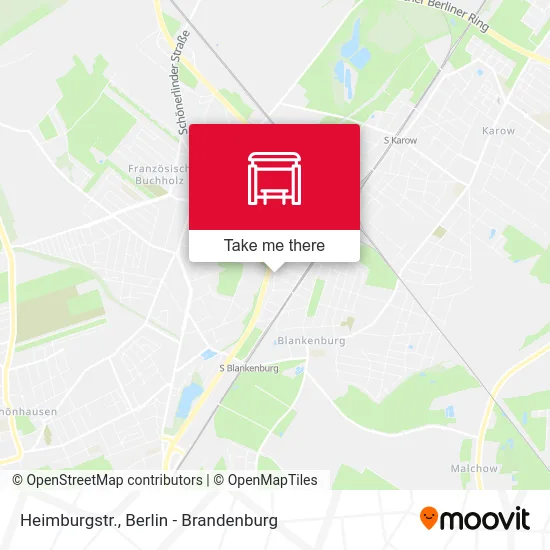 Heimburgstr. map