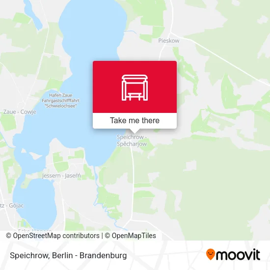 Карта Speichrow