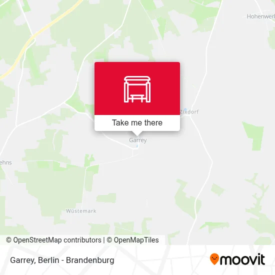 Garrey map