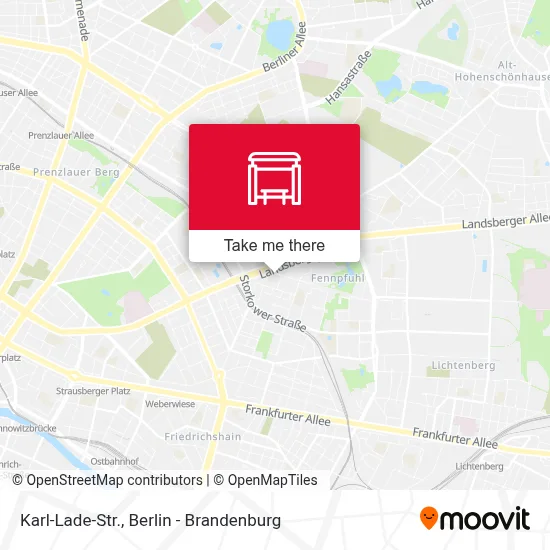 Karl-Lade-Str. map