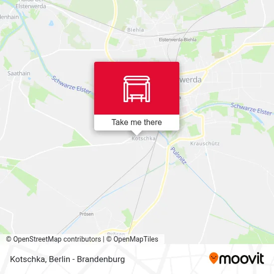 Kotschka map
