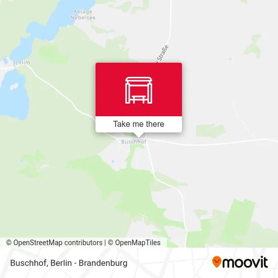 Карта Buschhof