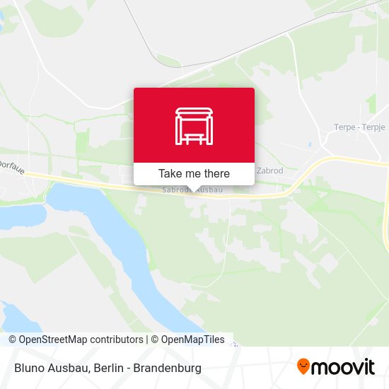 Карта Bluno Ausbau