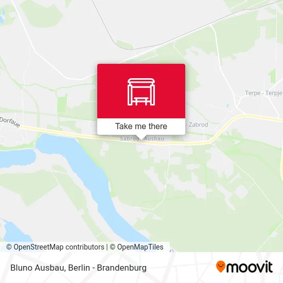 Карта Bluno Ausbau