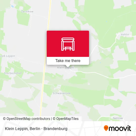 Klein Leppin map