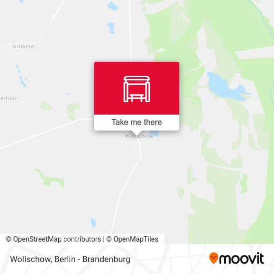 Карта Wollschow