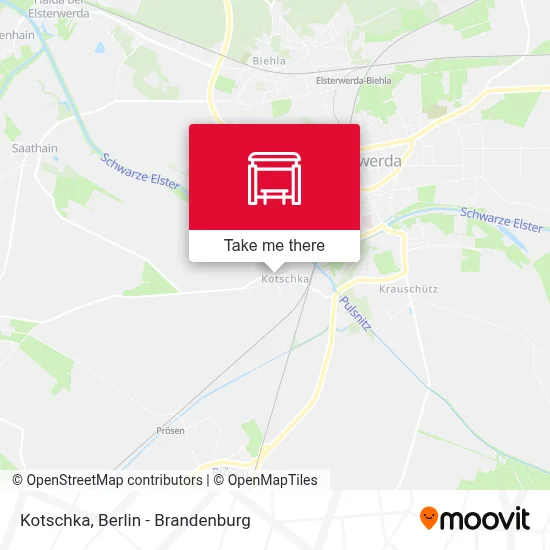 Kotschka map