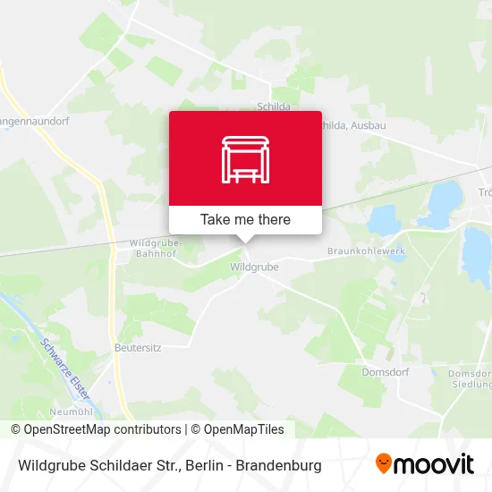 Wildgrube Schildaer Str. map