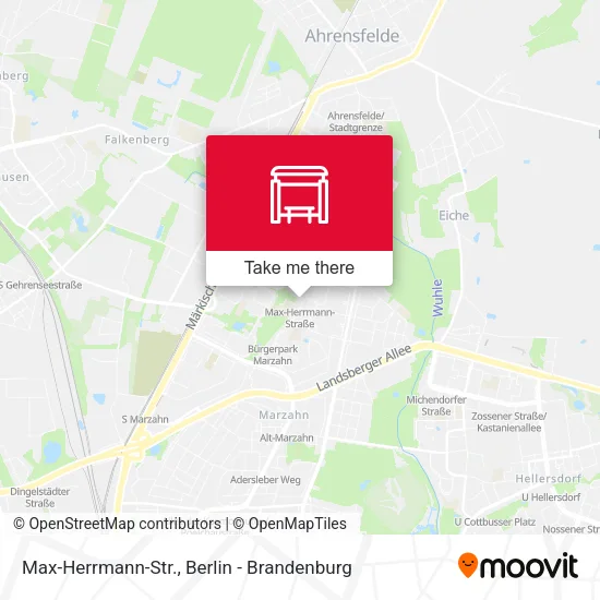 Max-Herrmann-Str. map
