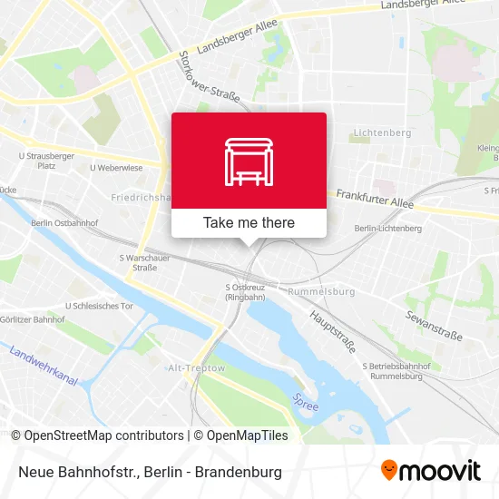 Neue Bahnhofstr. map