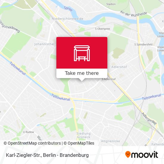 Karl-Ziegler-Str. map